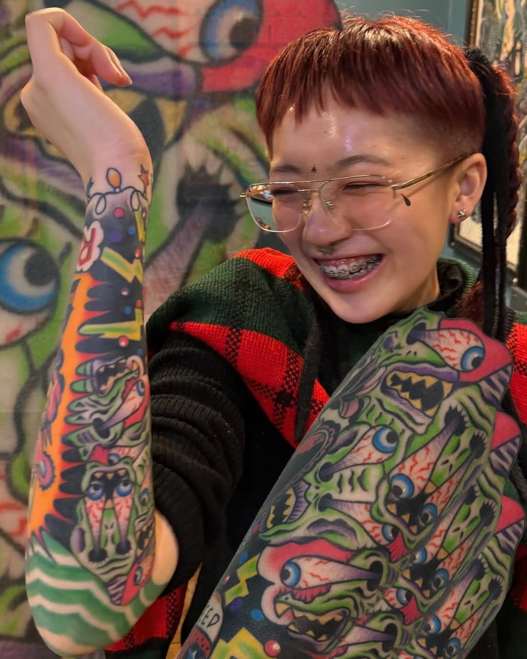 Post 10 by A24（ｱﾂｼ） on Instagram (carousel)