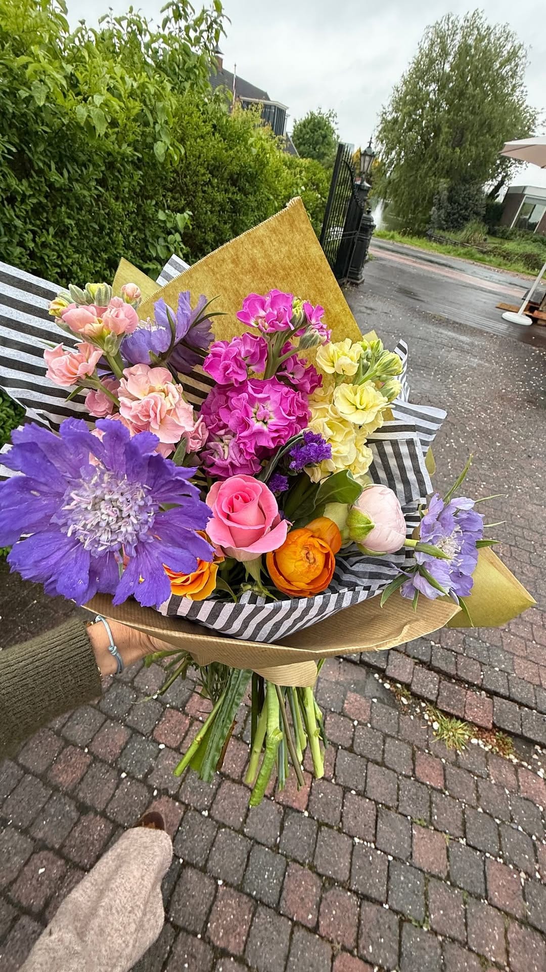 Post 6 by Britt | American in The Netherlands on Instagram (video)
