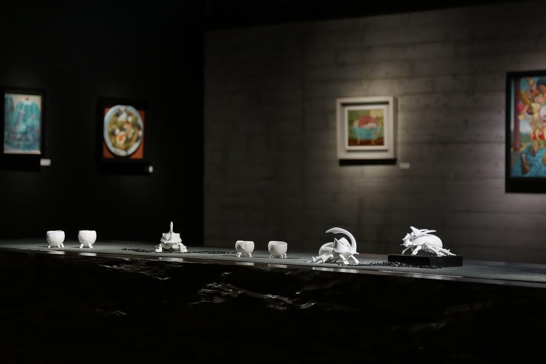 Post 7 by 堀貴春　ceramic artist on Instagram (image)