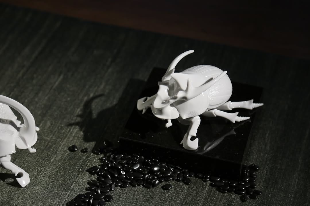 Post 6 by 堀貴春　ceramic artist on Instagram (carousel)