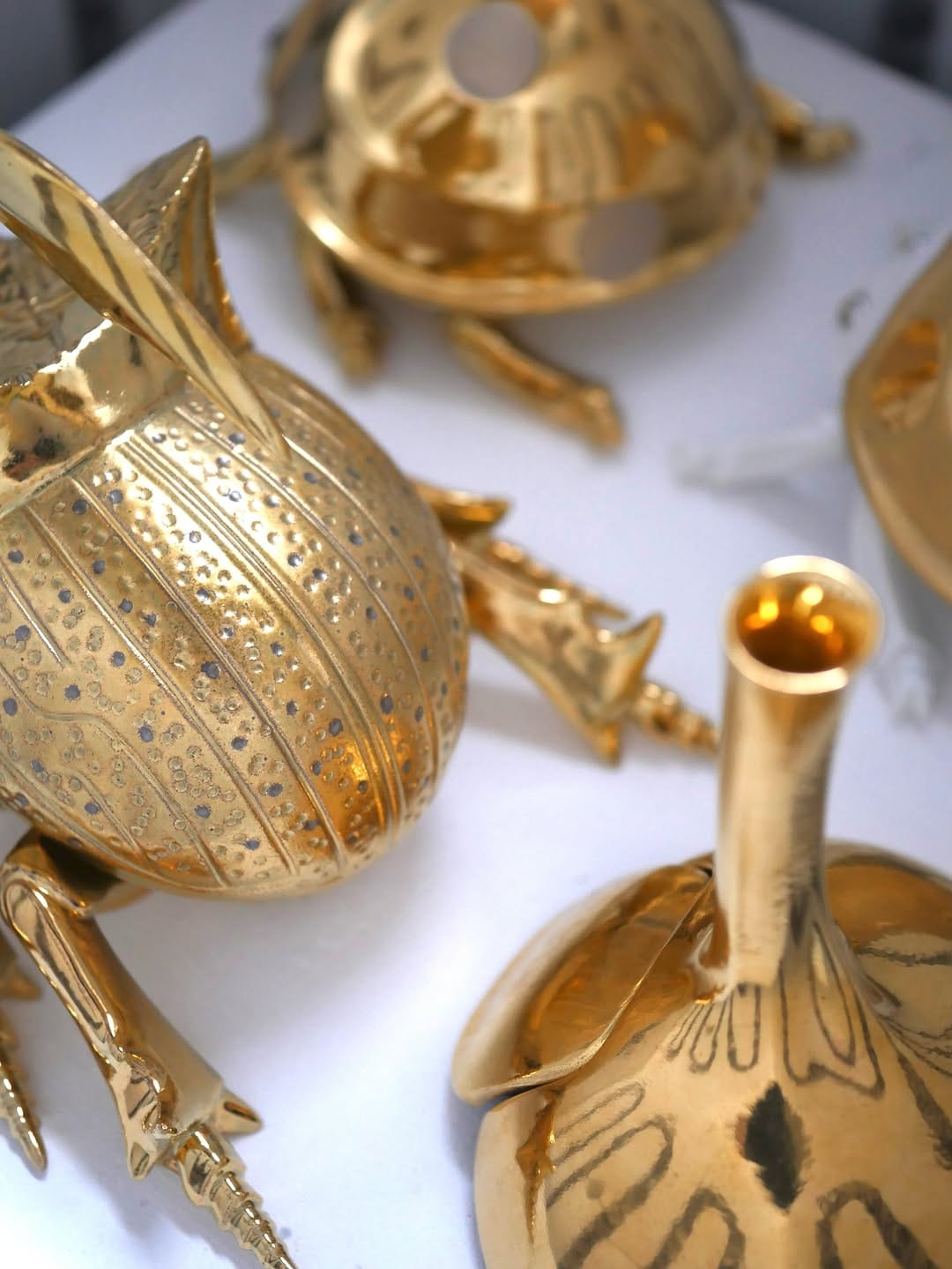 Post 2 by 堀貴春　ceramic artist on Instagram (image)