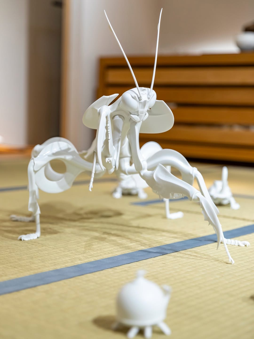 Post 3 by 堀貴春　ceramic artist on Instagram (carousel)