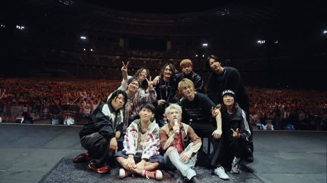 Post 7 by uverworld_official on Instagram (video)