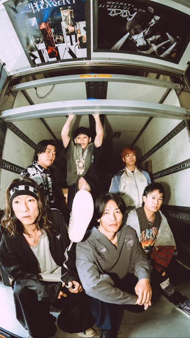 Post 2 by uverworld_official on Instagram (video)