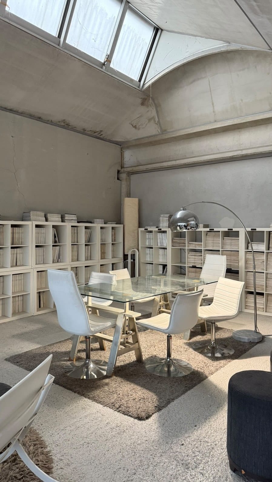 Post 3 by Milano Fashion Library on Instagram (video)