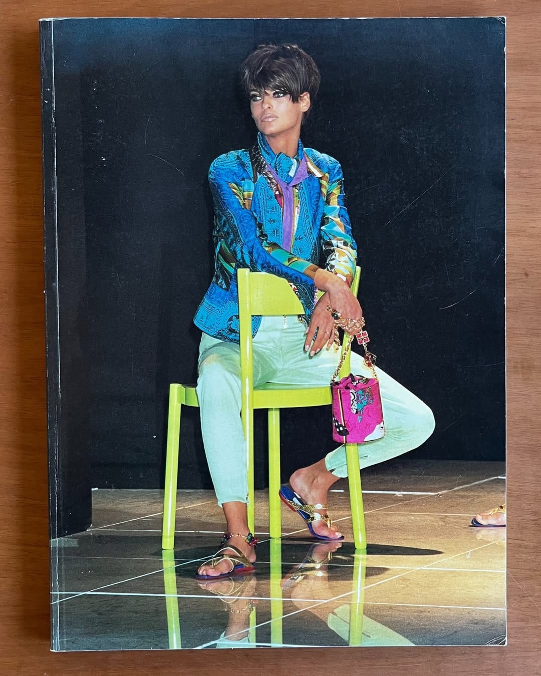 Post 8 by Milano Fashion Library on Instagram (carousel)