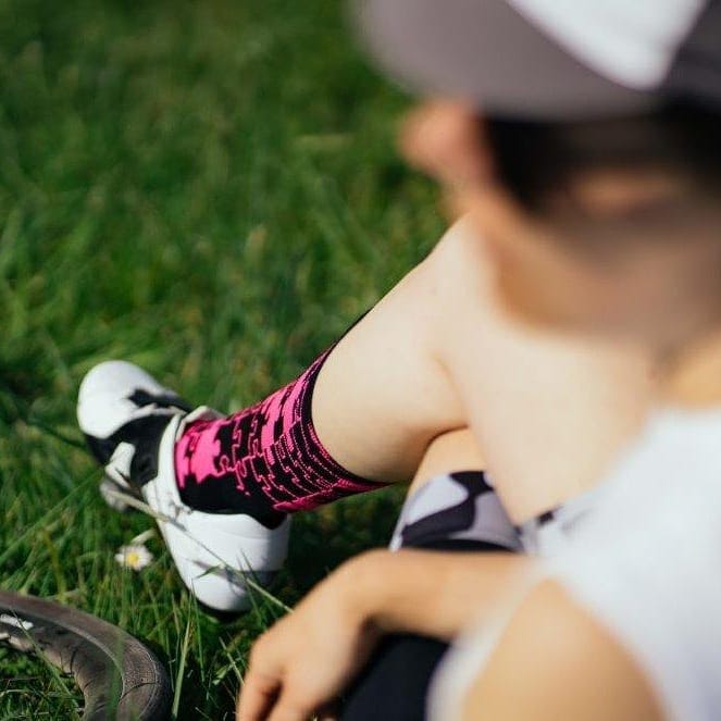 Post 8 by e-vers cycling shoes on Instagram (image)