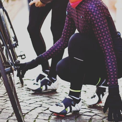 Post 10 by e-vers cycling shoes on Instagram (image)