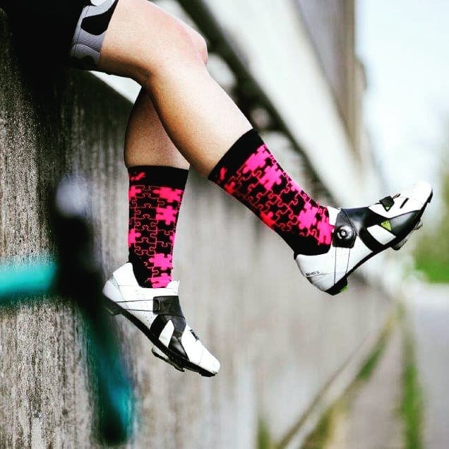 Post 9 by e-vers cycling shoes on Instagram (image)