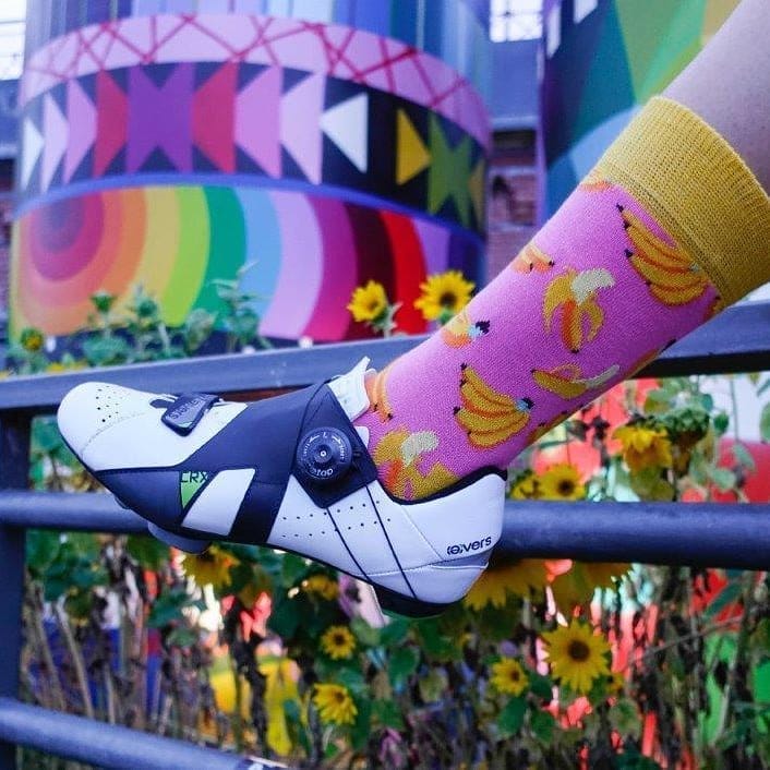 Post 6 by e-vers cycling shoes on Instagram (image)