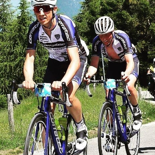 Post 3 by e-vers cycling shoes on Instagram (image)