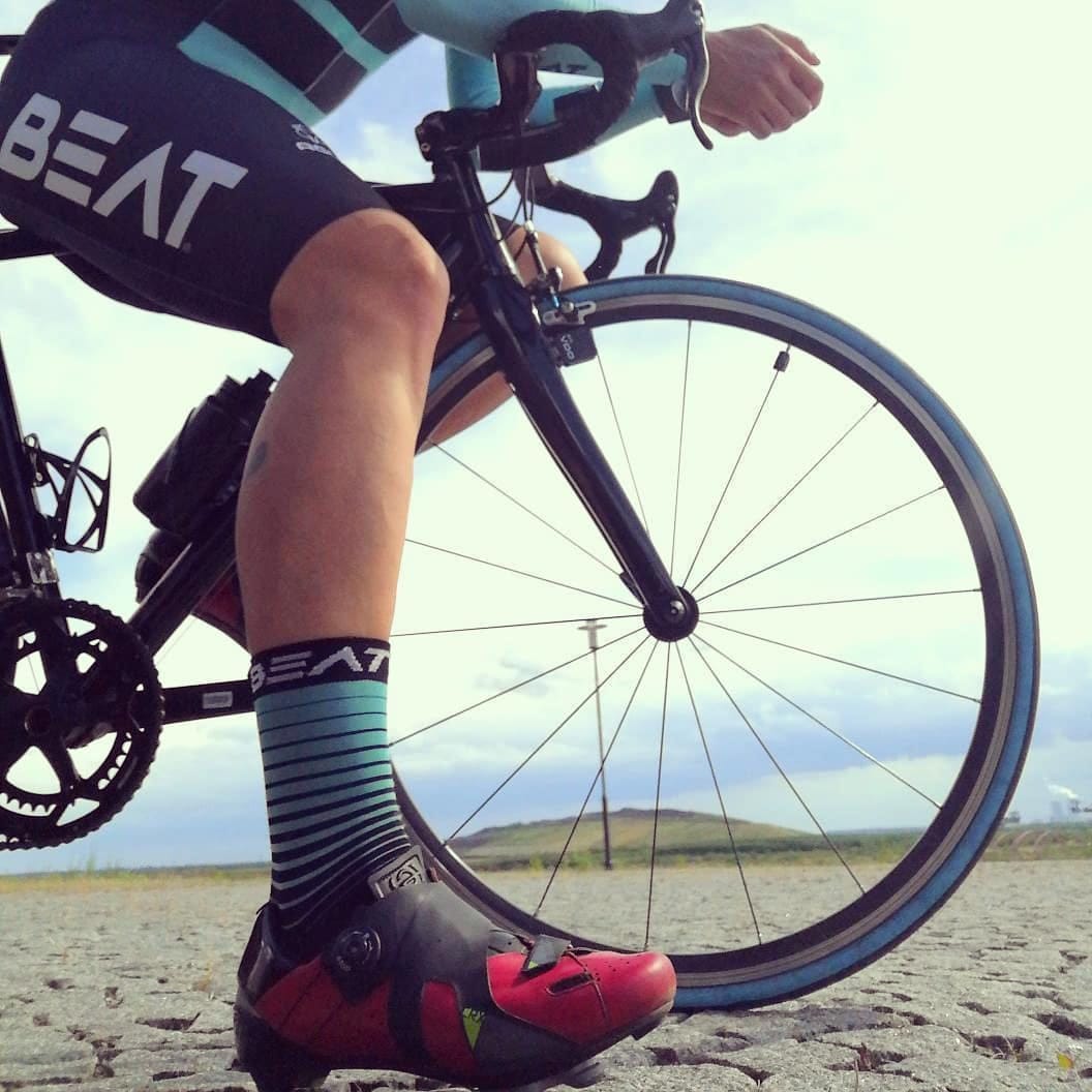 Post 4 by e-vers cycling shoes on Instagram (image)
