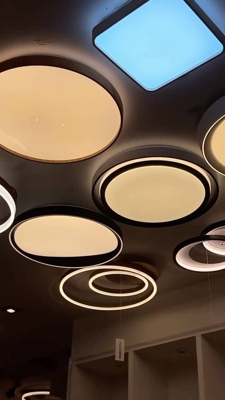 Post 2 by Novara Iluminação on Instagram (video)