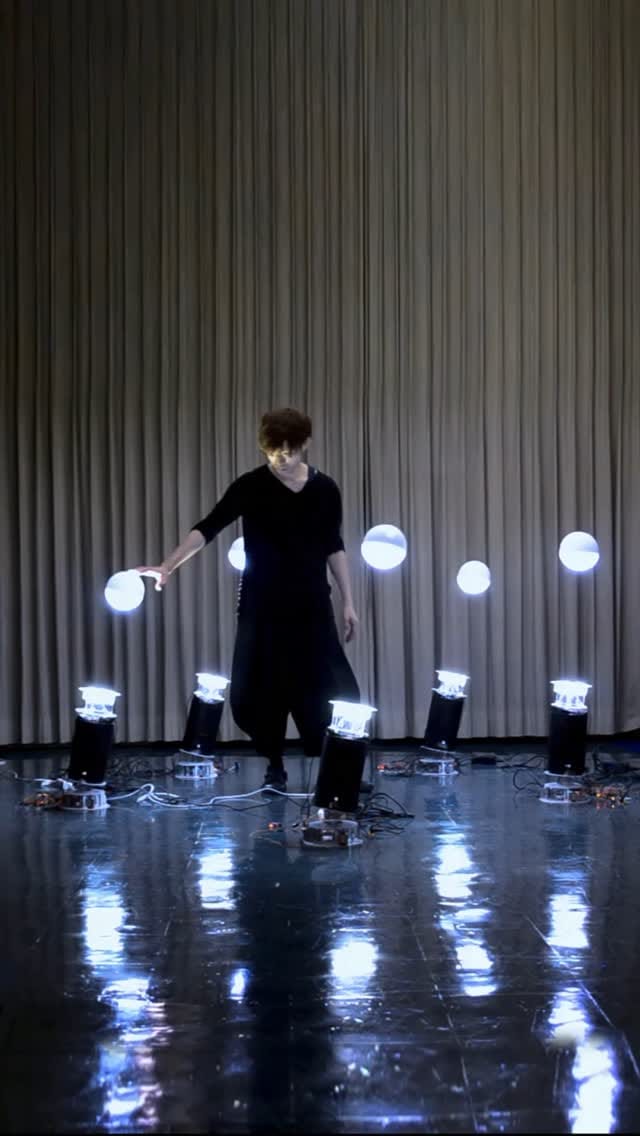 Post 9 by ryo kishi on Instagram (video)