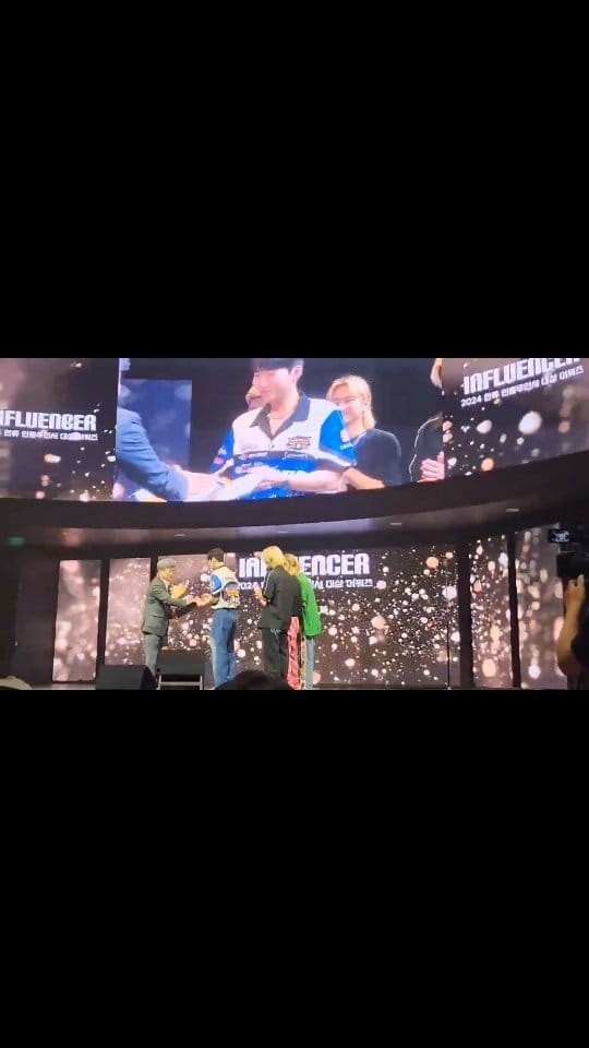 Post 8 by DIOS official on Instagram (video)