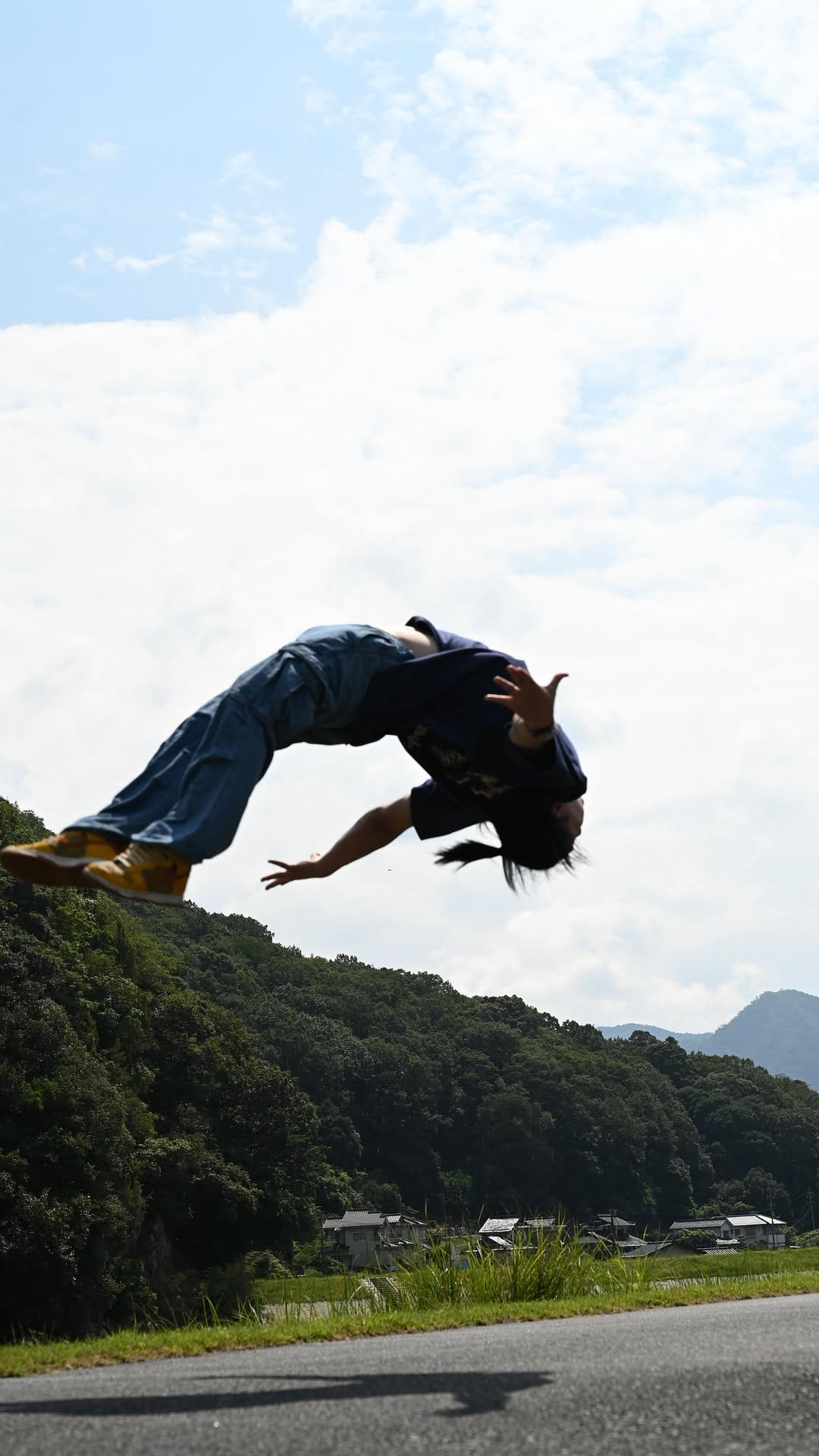 Post 7 by Yusuke Ishii on Instagram (video)