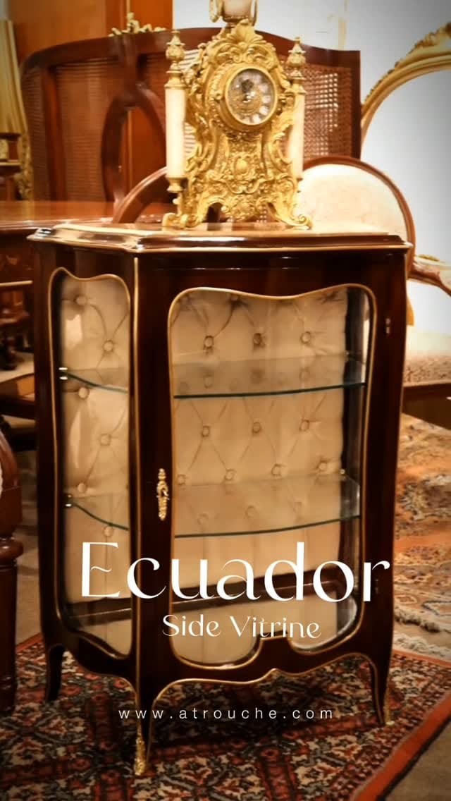 Post 2 by El Atrouche Furniture الأطروش on Instagram (video)