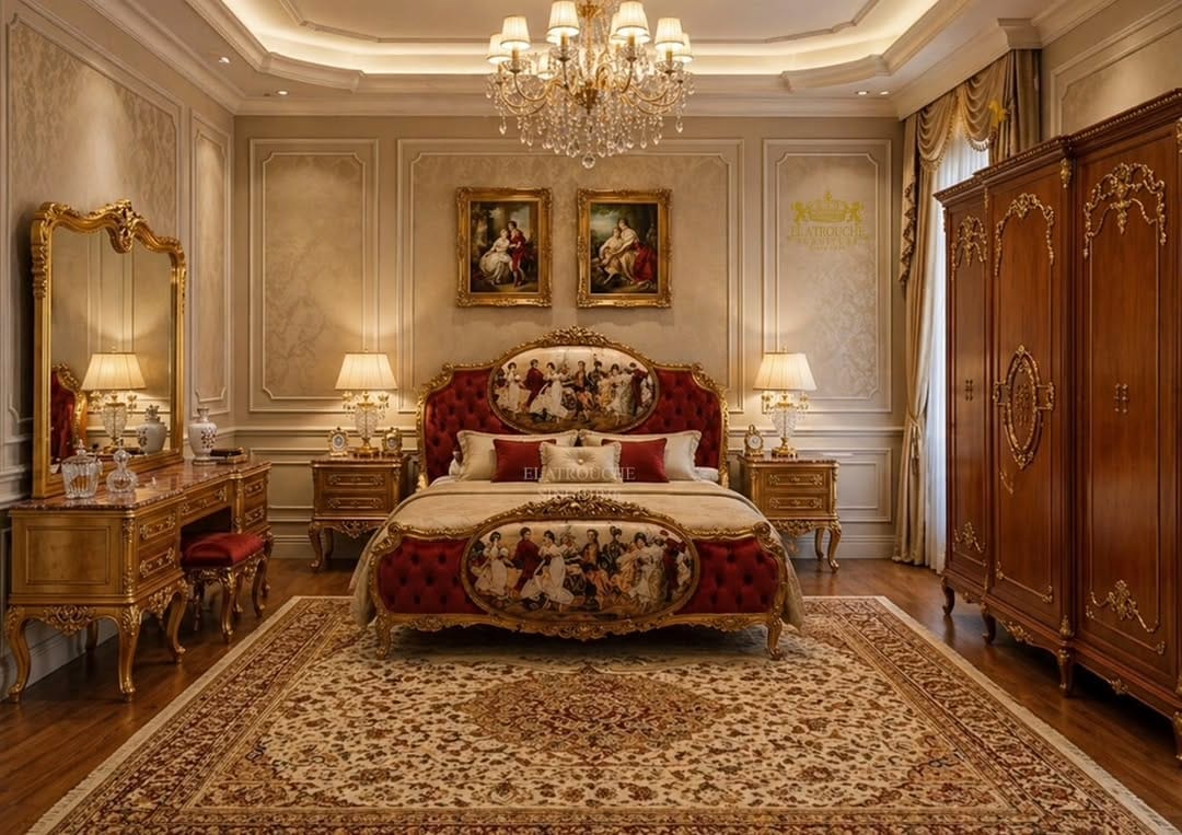 Post 8 by El Atrouche Furniture الأطروش on Instagram (image)