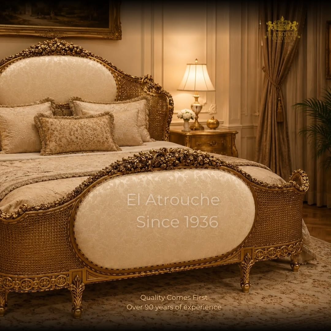 Post 3 by El Atrouche Furniture الأطروش on Instagram (carousel)