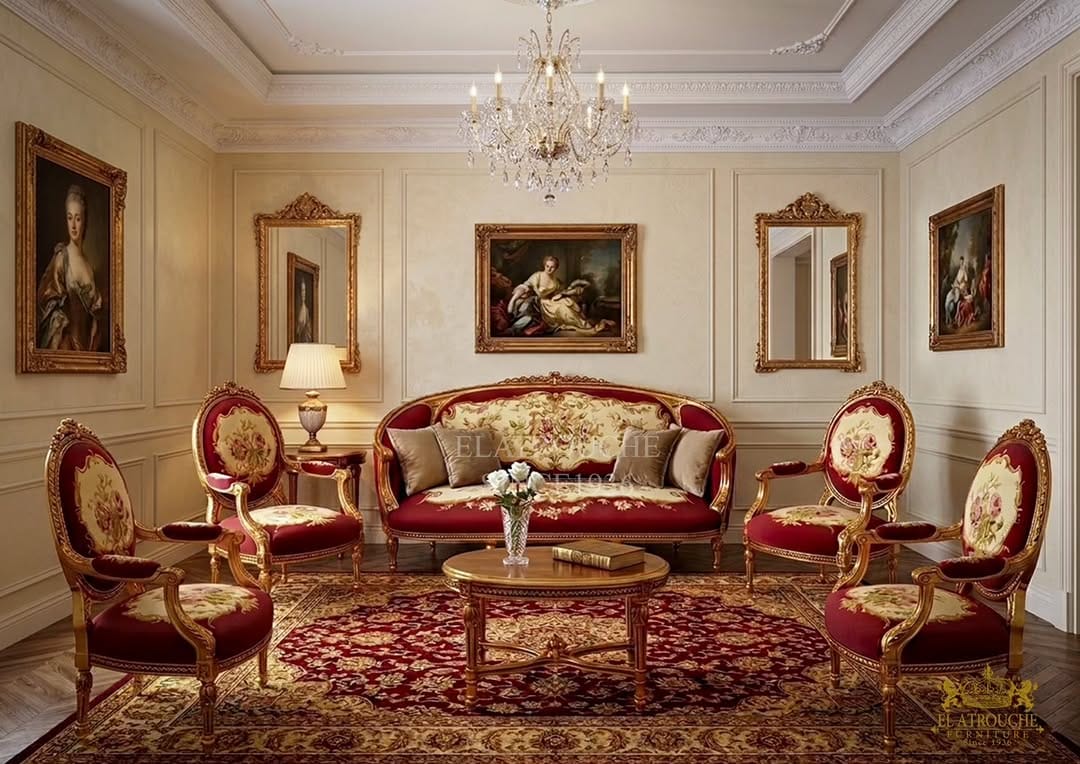 Post 4 by El Atrouche Furniture الأطروش on Instagram (image)
