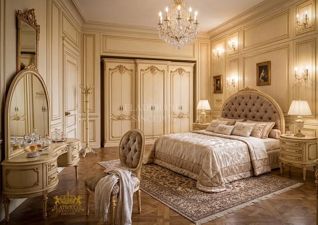 Post 5 by El Atrouche Furniture الأطروش on Instagram (image)
