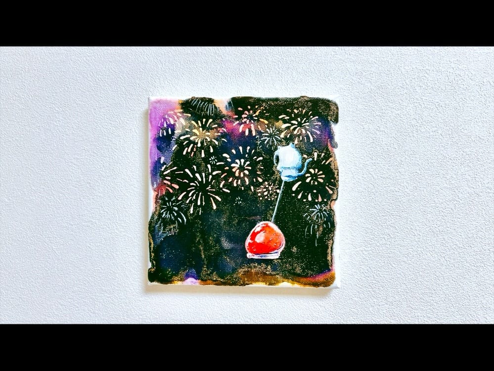 Post 3 by ある画家TAKUMA on Instagram (carousel)