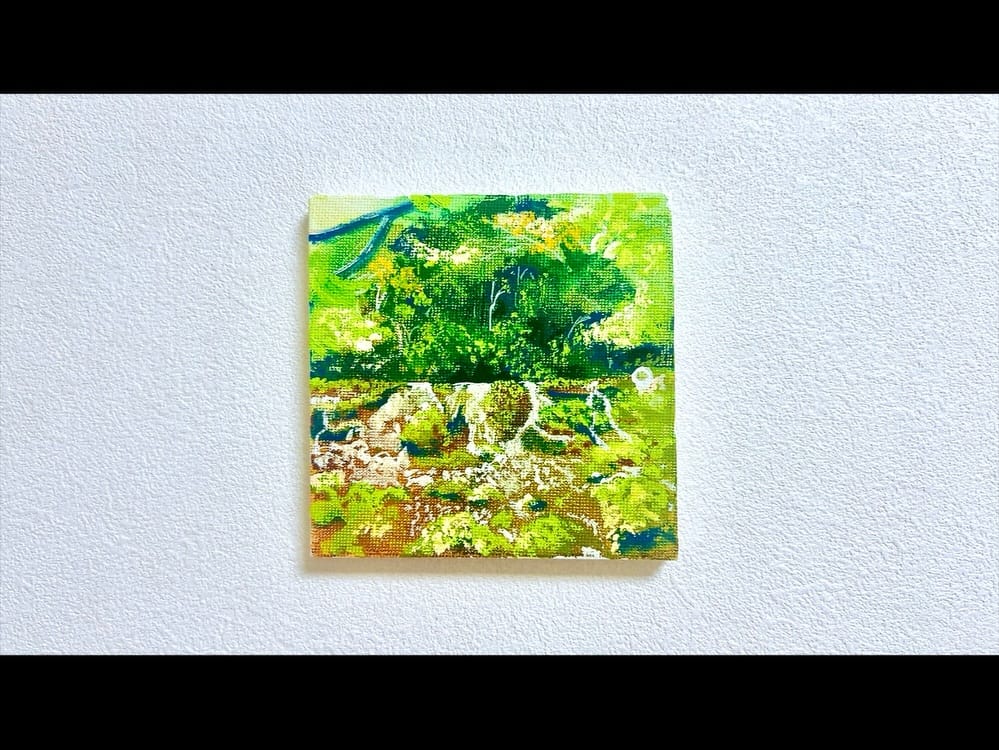 Post 1 by ある画家TAKUMA on Instagram (carousel)