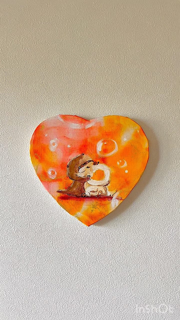 Post 6 by ある画家TAKUMA on Instagram (video)