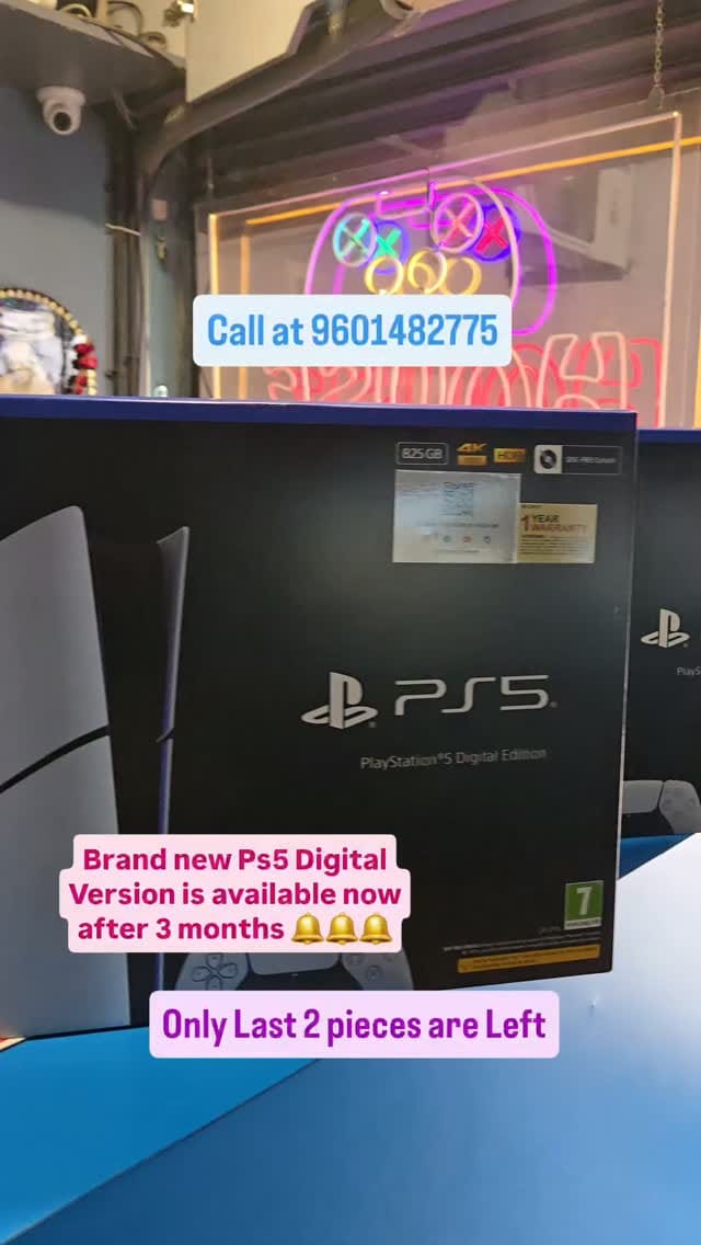 Post 1 by House of Games Manjalpur on Instagram (video)
