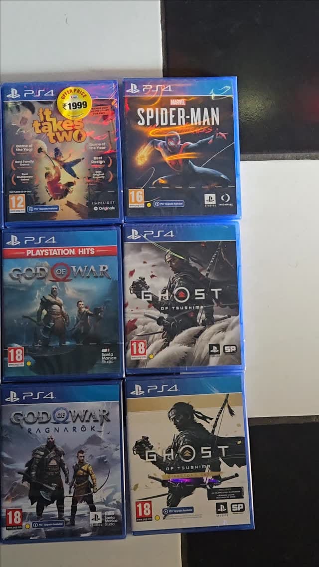 Post 4 by House of Games Manjalpur on Instagram (video)