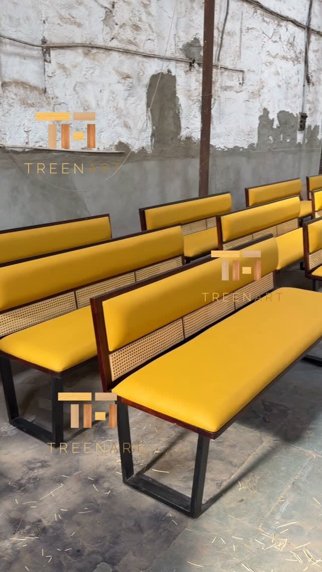 Post 2 by TREENART | Furniture Manufacturer & Exporter. 📍Factory- Jodhpur on Instagram (video)
