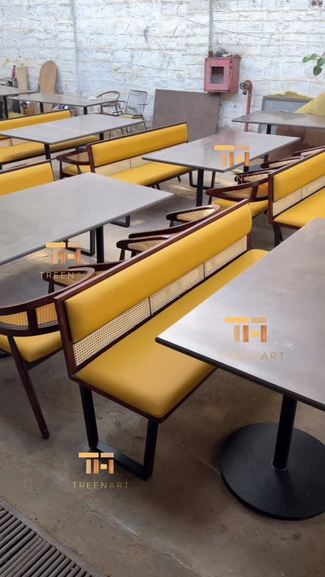 Post 8 by TREENART | Furniture Manufacturer & Exporter. 📍Factory- Jodhpur on Instagram (video)
