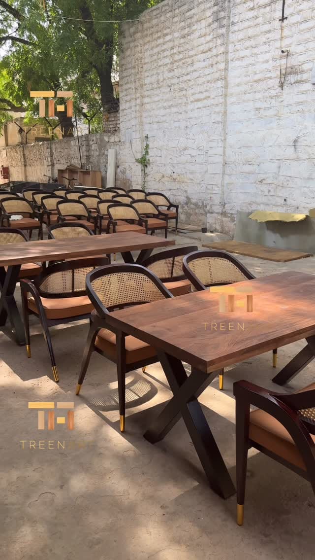 Post 6 by TREENART | Furniture Manufacturer & Exporter. 📍Factory- Jodhpur on Instagram (video)