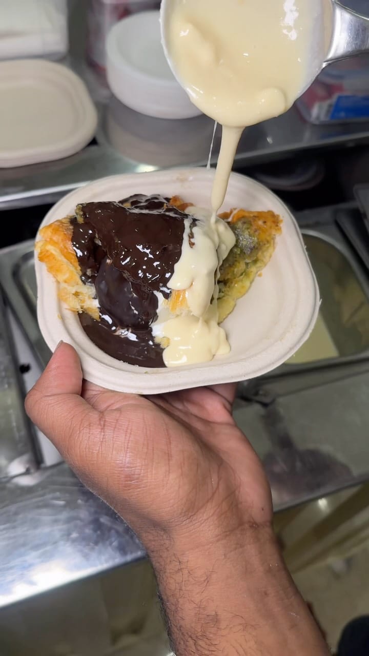 Post 2 by Therapy Dessert Cart on Instagram (video)