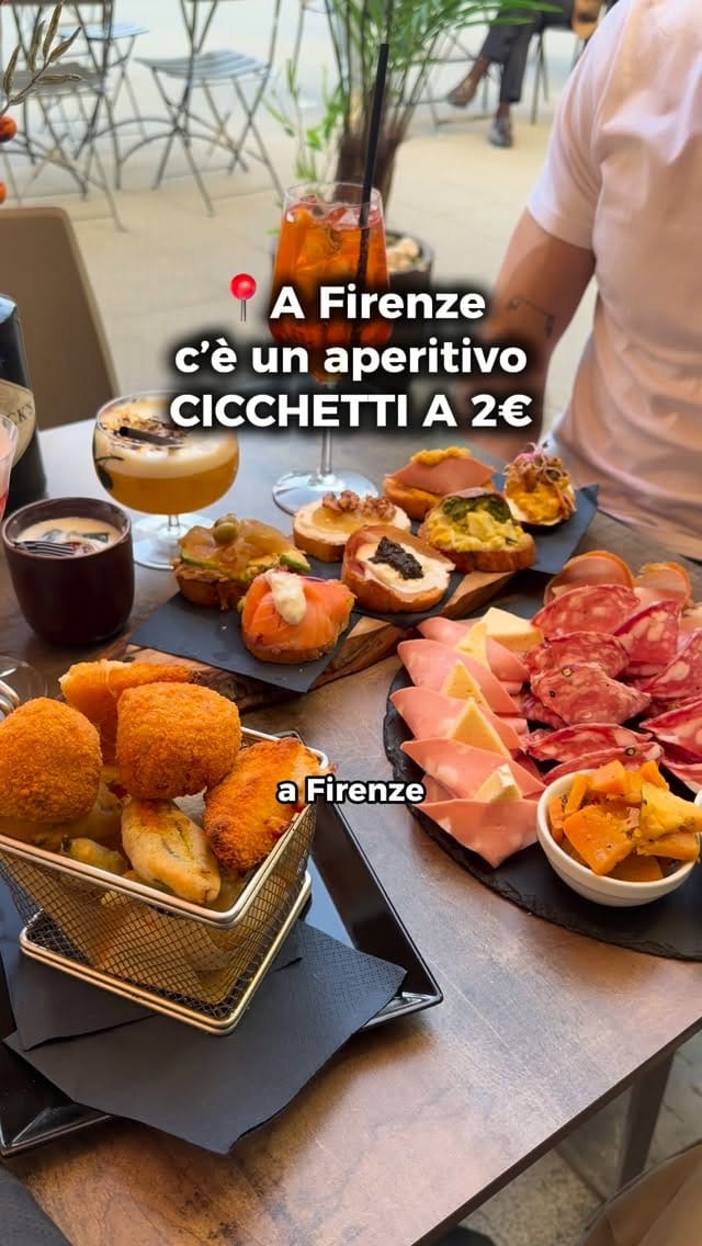 Post 8 by I Portici Firenze on Instagram (video)