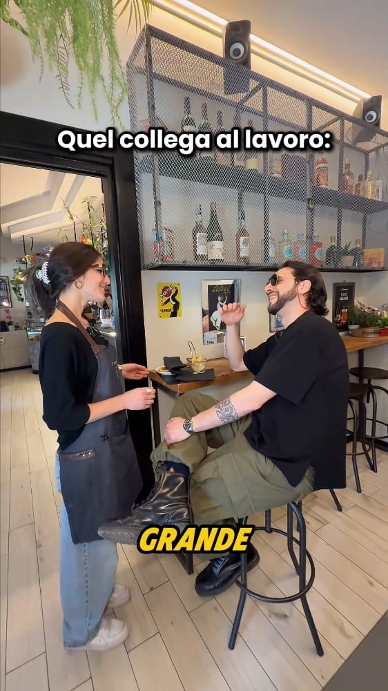 Post 5 by I Portici Firenze on Instagram (video)