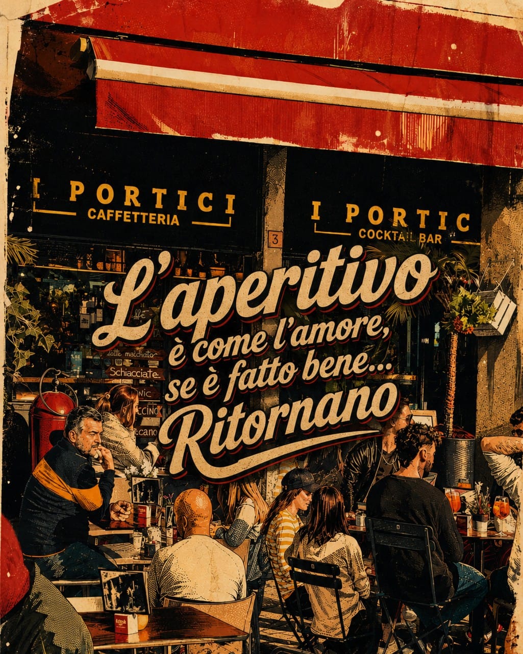 Post 7 by I Portici Firenze on Instagram (image)