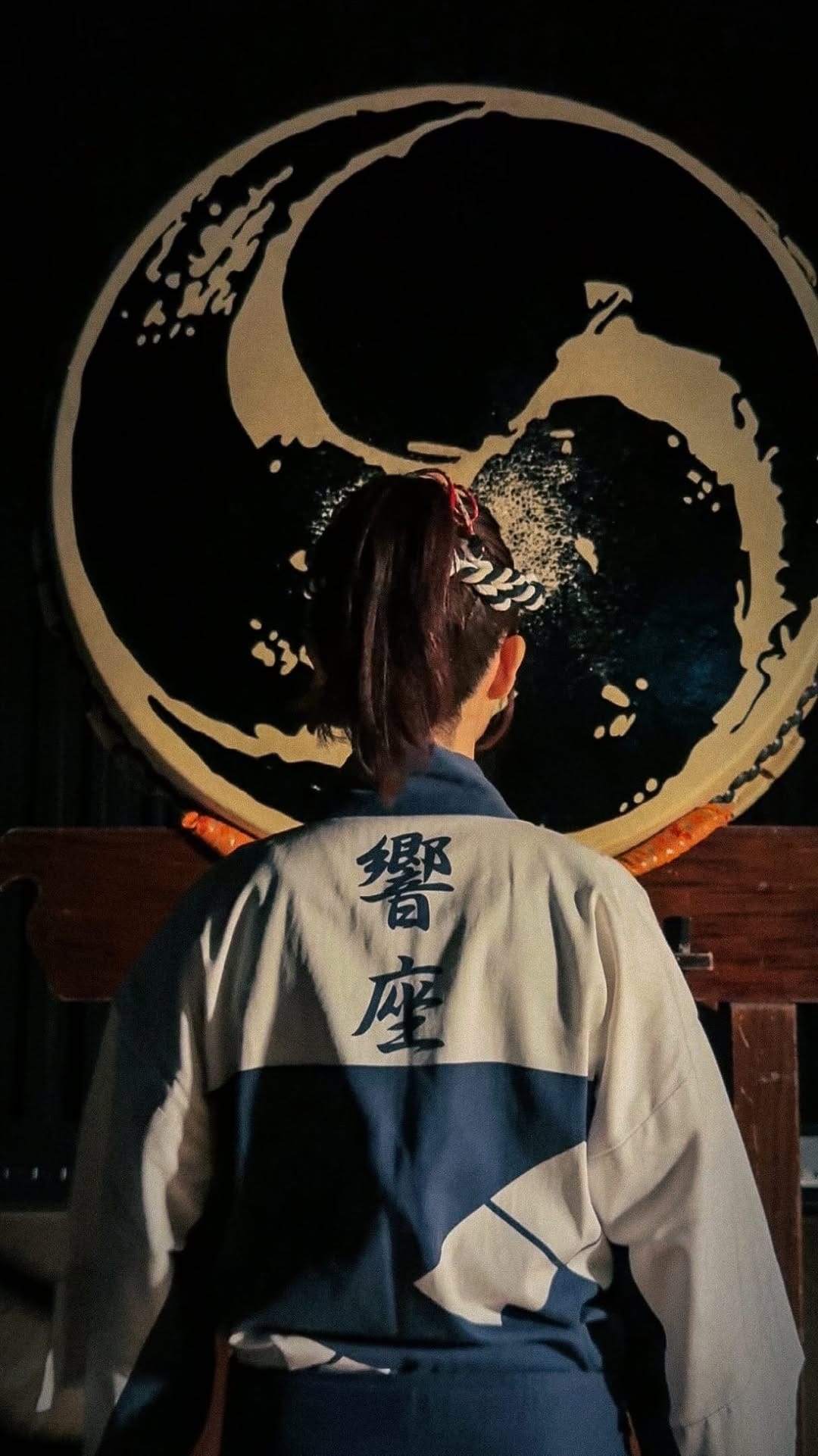 Post 7 by hitomi @和太鼓 on Instagram (video)