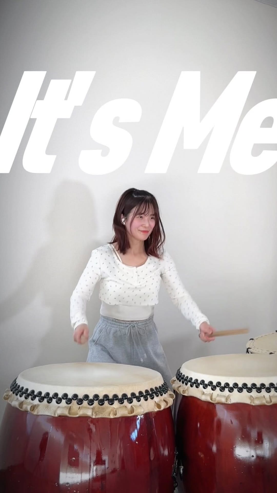 Post 5 by hitomi @和太鼓 on Instagram (video)