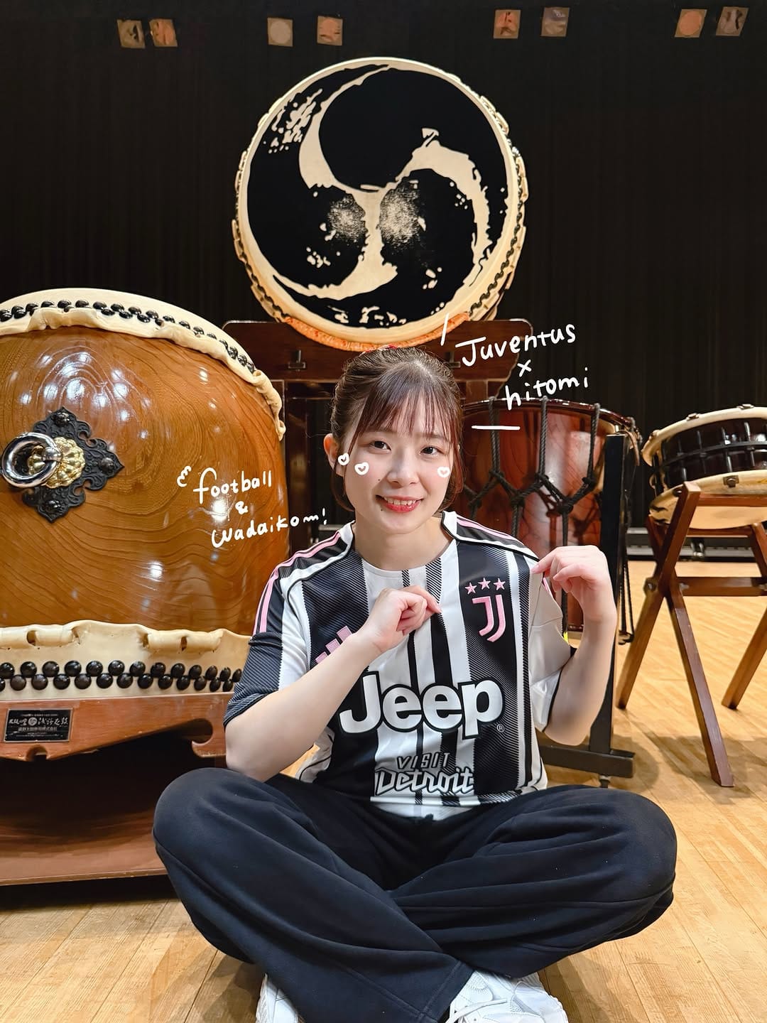 Post 6 by hitomi @和太鼓 on Instagram (carousel)