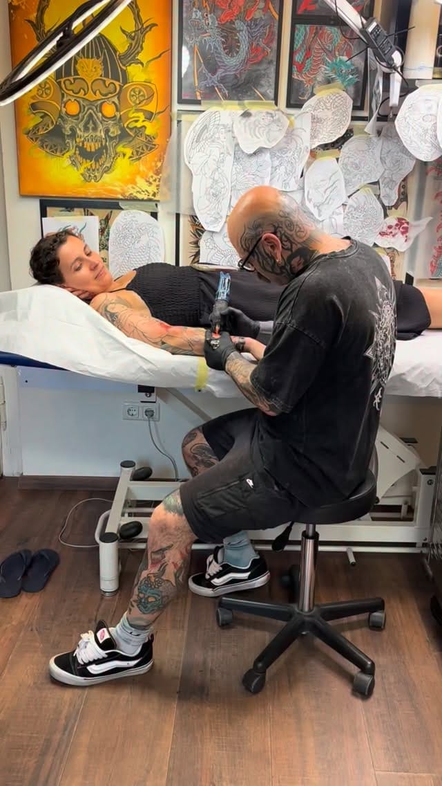 Post 3 by 🐉GABBIANO🐉 on Instagram (video)