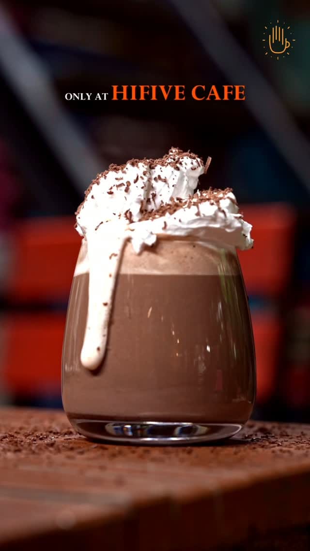 Post 1 by Hifive Cafe on Instagram (video)