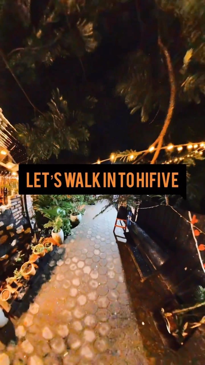 Post 8 by Hifive Cafe on Instagram (video)