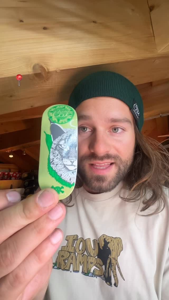 Post 2 by Venice Skateboarding Stuff on Instagram (video)