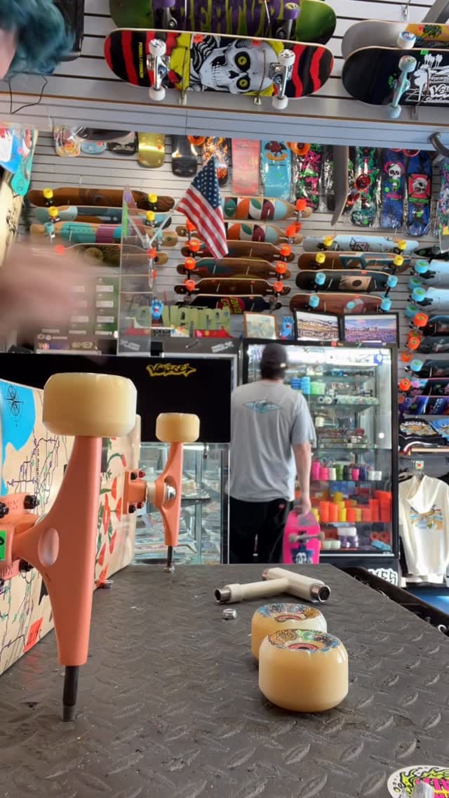 Post 9 by Venice Skateboarding Stuff on Instagram (video)