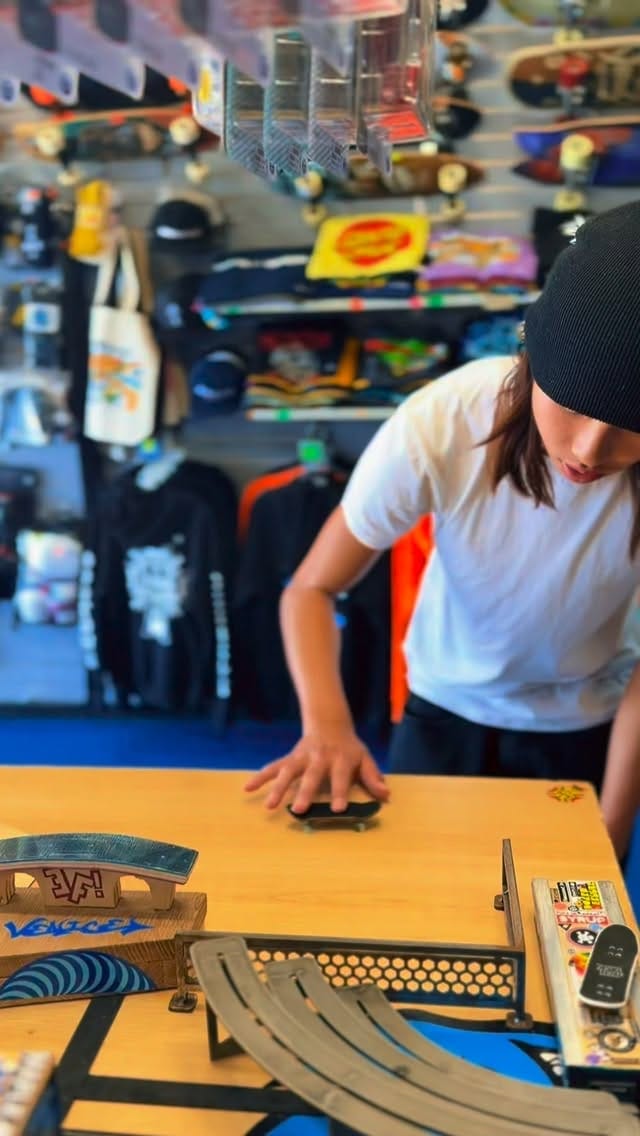 Post 7 by Venice Skateboarding Stuff on Instagram (video)