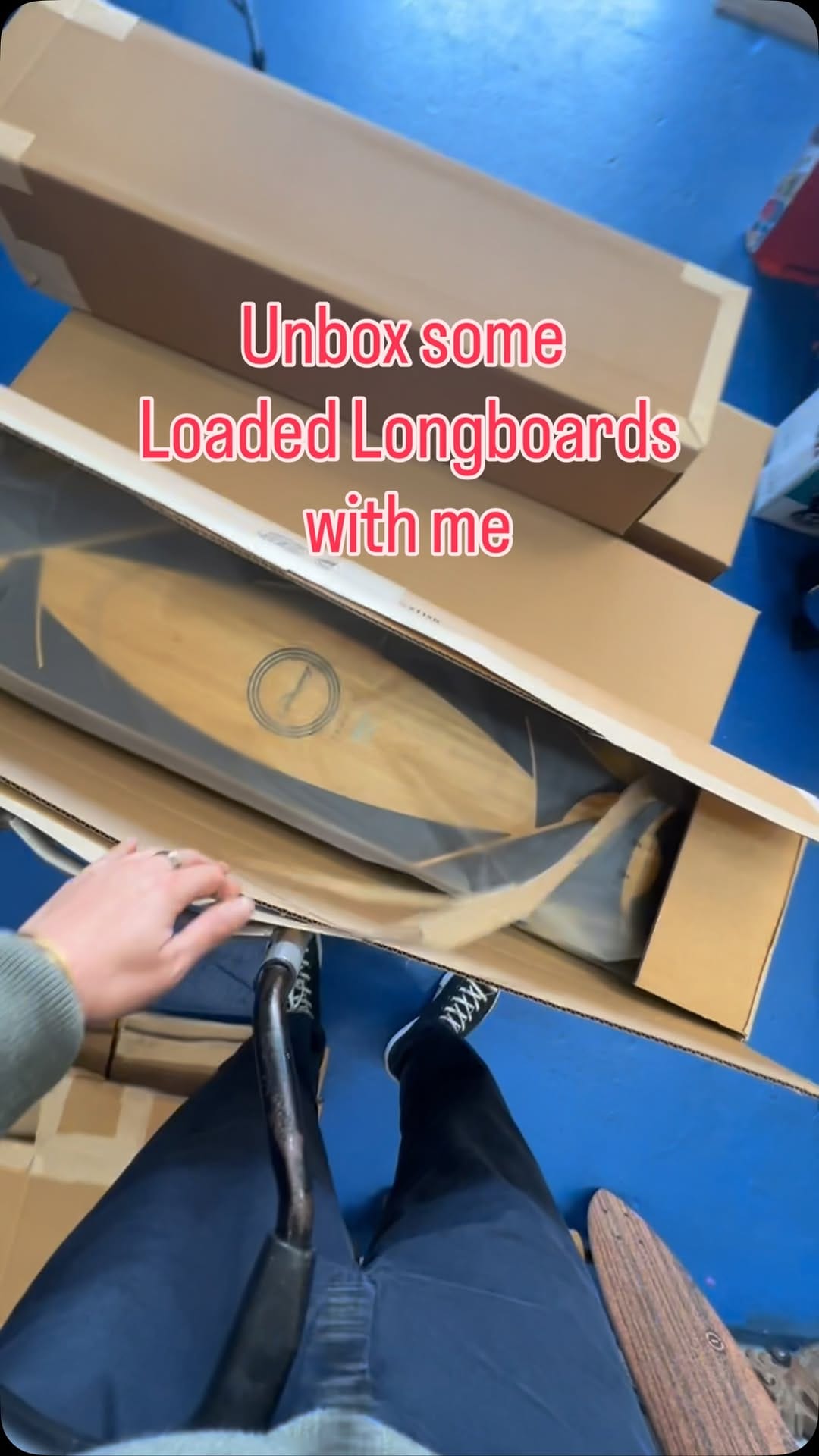 Post 10 by Venice Skateboarding Stuff on Instagram (video)