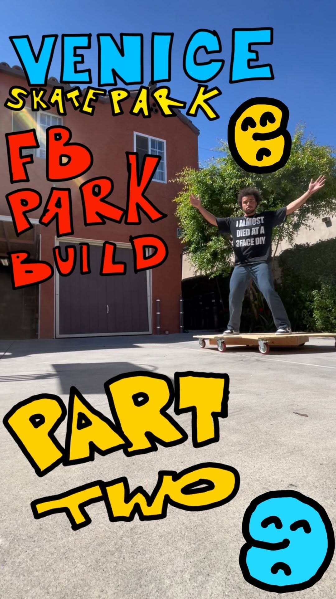 Post 5 by Venice Skateboarding Stuff on Instagram (video)