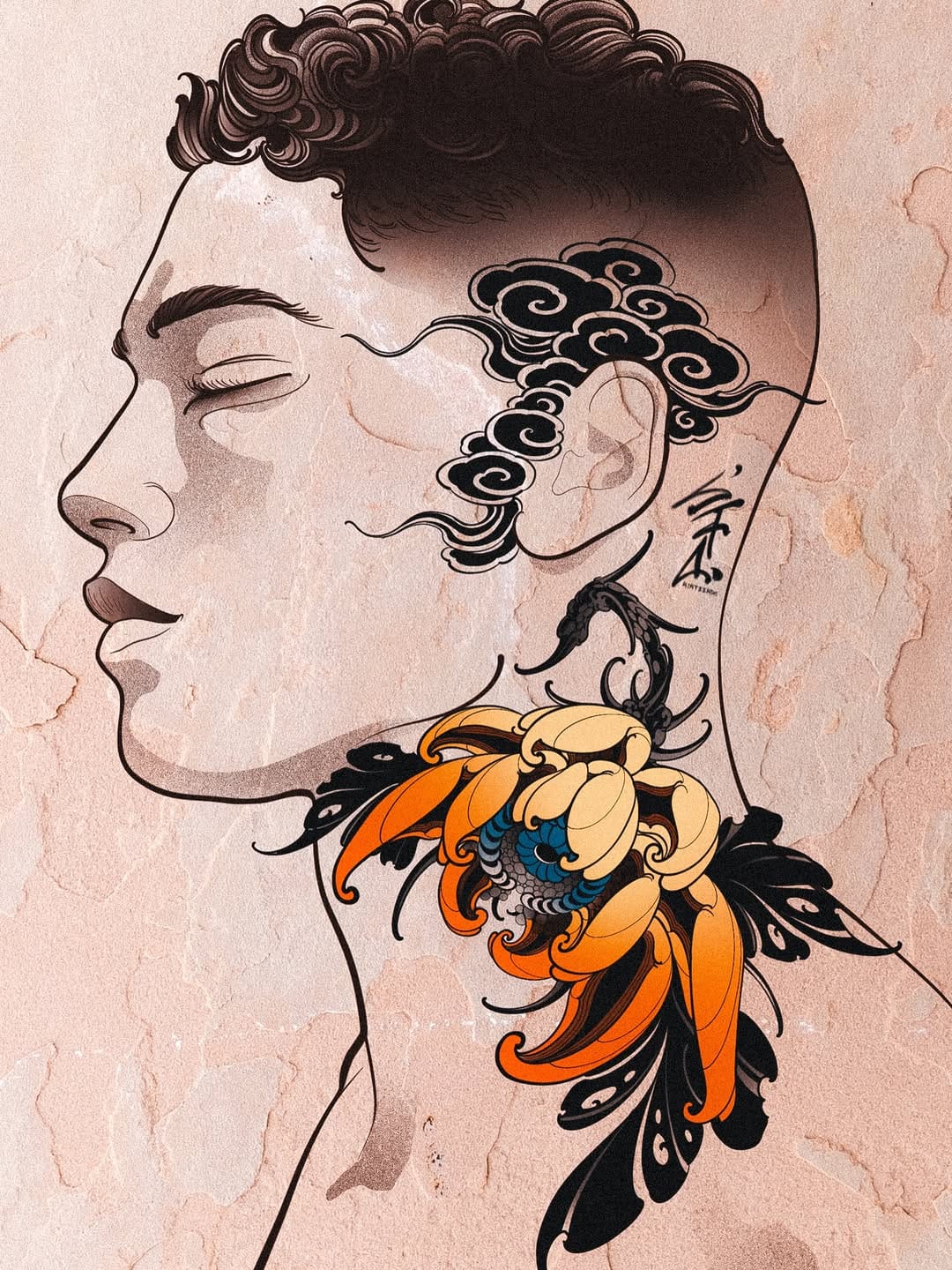 Post 3 by Jenya 🏮 Ninteendo tattoo artist on Instagram (carousel)