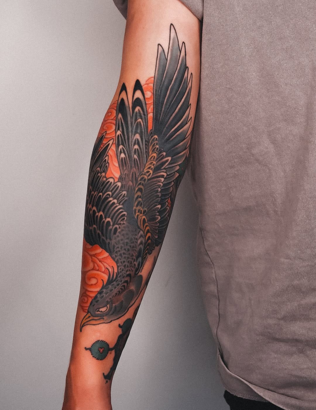 Post 5 by Jenya 🏮 Ninteendo tattoo artist on Instagram (carousel)